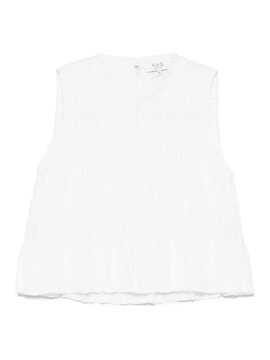 Sea Top - Blanc