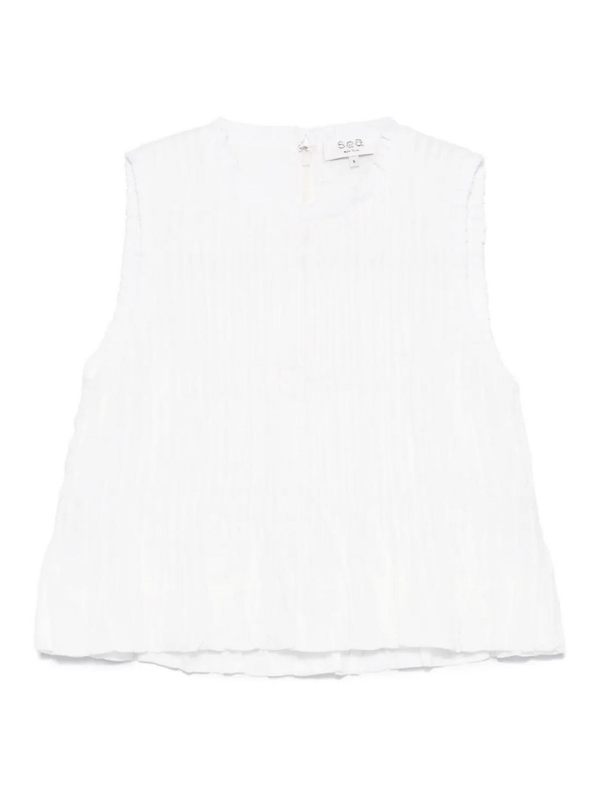Sea Top - Blanc