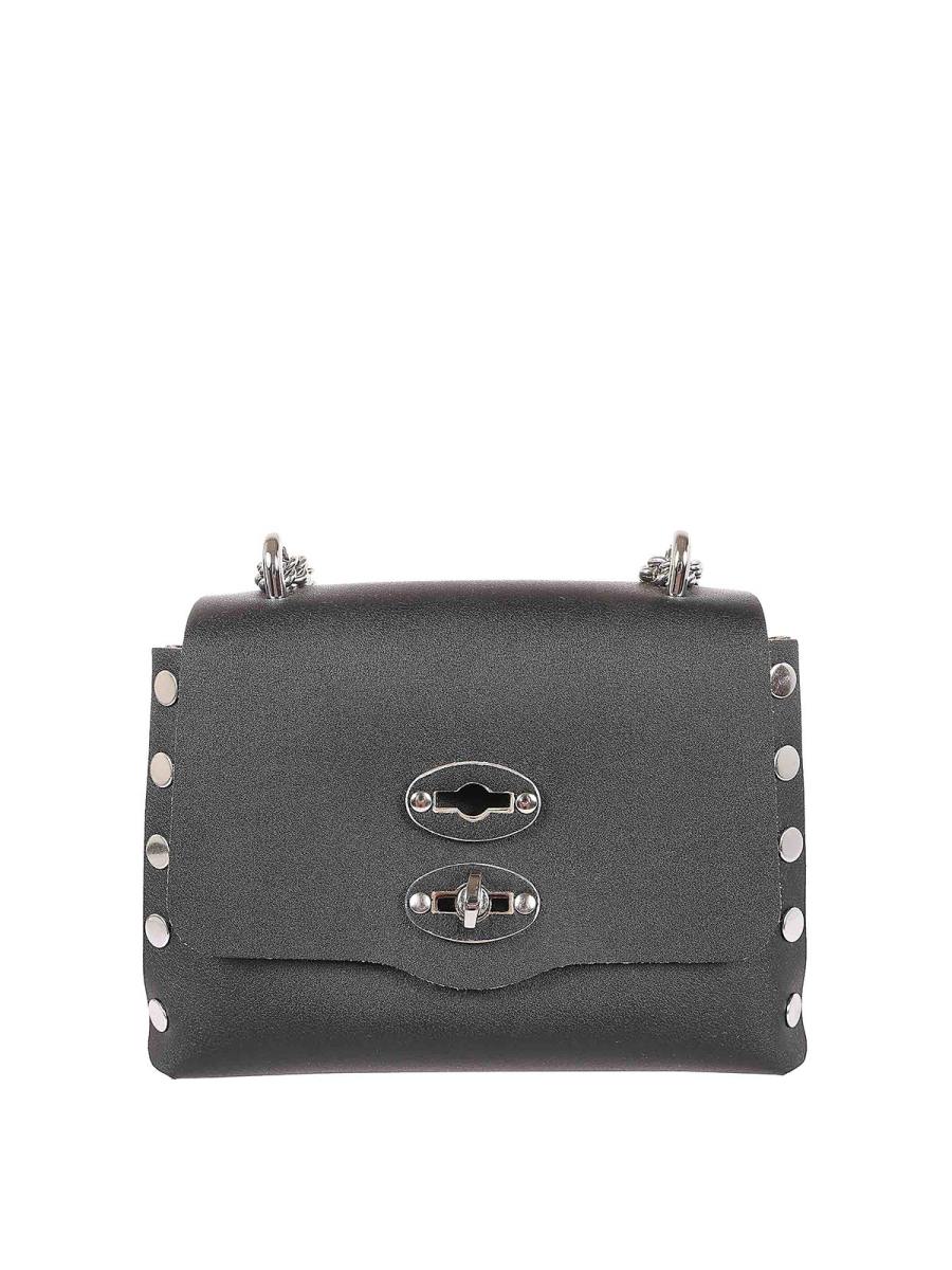 Zanellato Sac Cabas - Noir