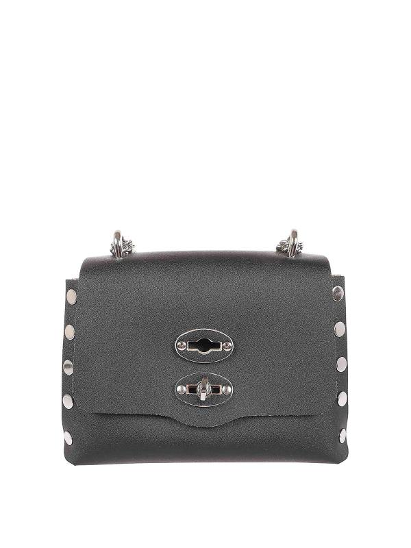 Zanellato Sac Cabas - Noir