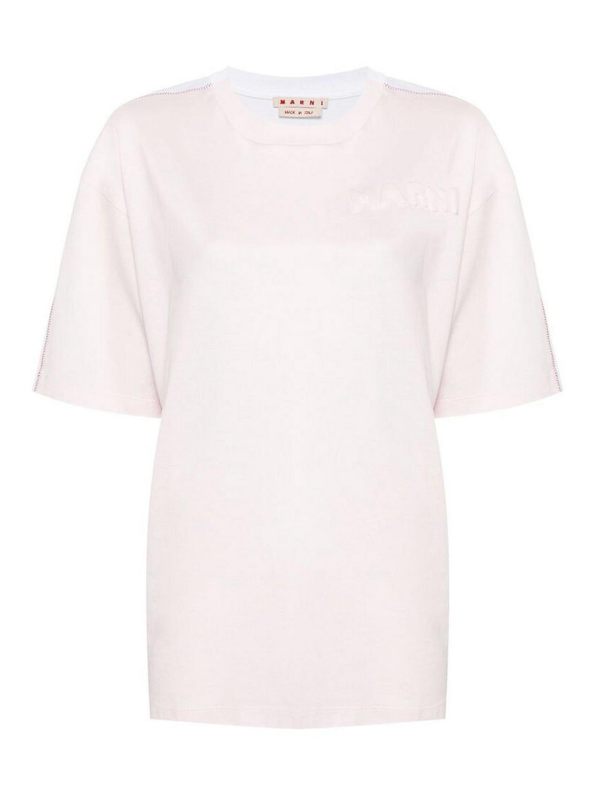 Marni T-Shirt - Couleur Chair