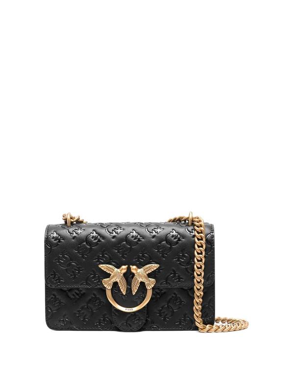 Pinko Sac Bandoulière - Or