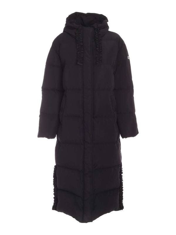 Vivetta Manteau Rembourré - Noir