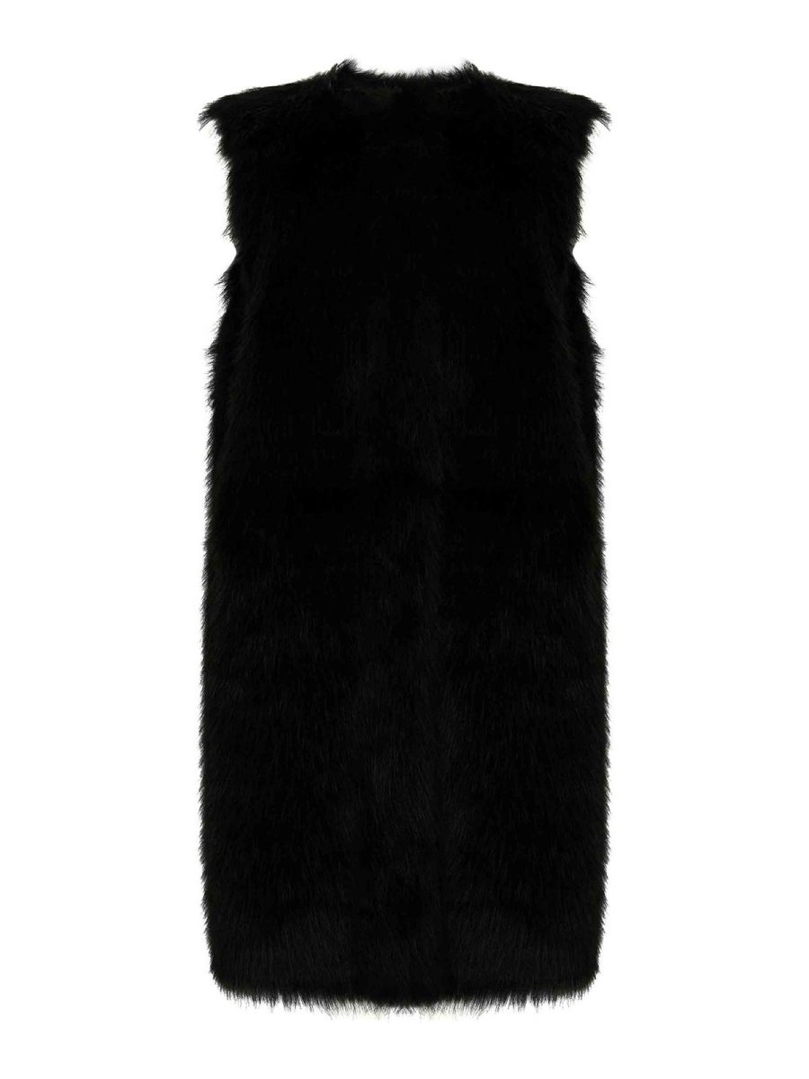 Betta Corradi Gilet - Noir