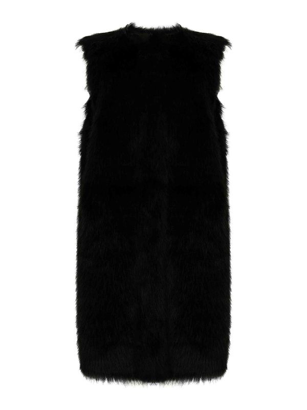Betta Corradi Gilet - Noir