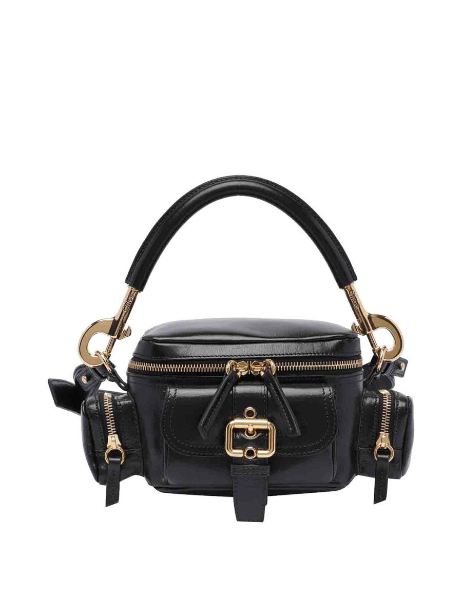 Chloe' Sac Bandoulière - Noir