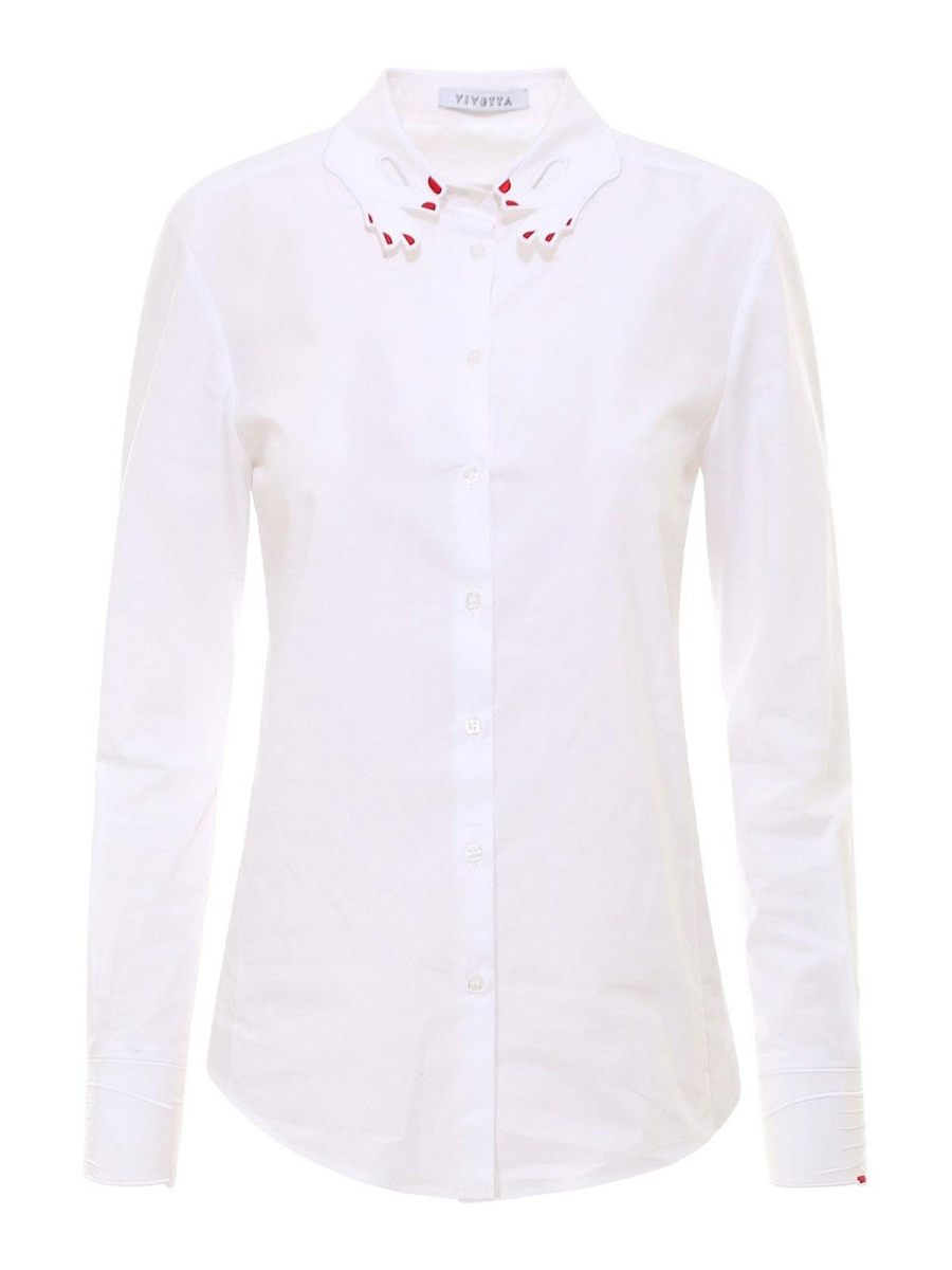 Vivetta Chemise - Blanc