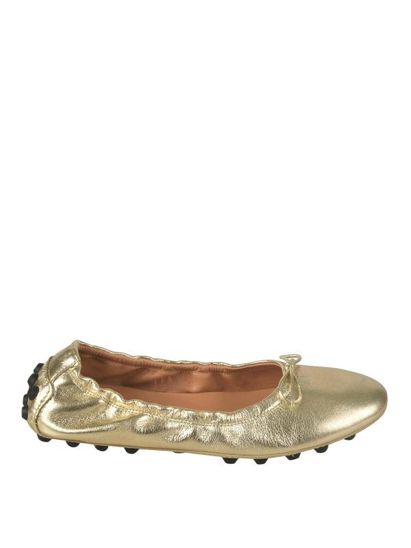 Tod's Ballerines - Noir