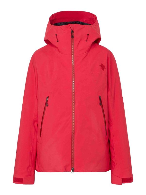 Goldwin Veste Casual - Rose