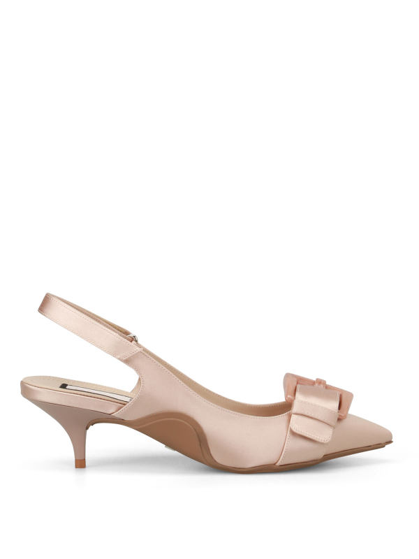 N°21 Chaussures À Talon - Couleur Chair