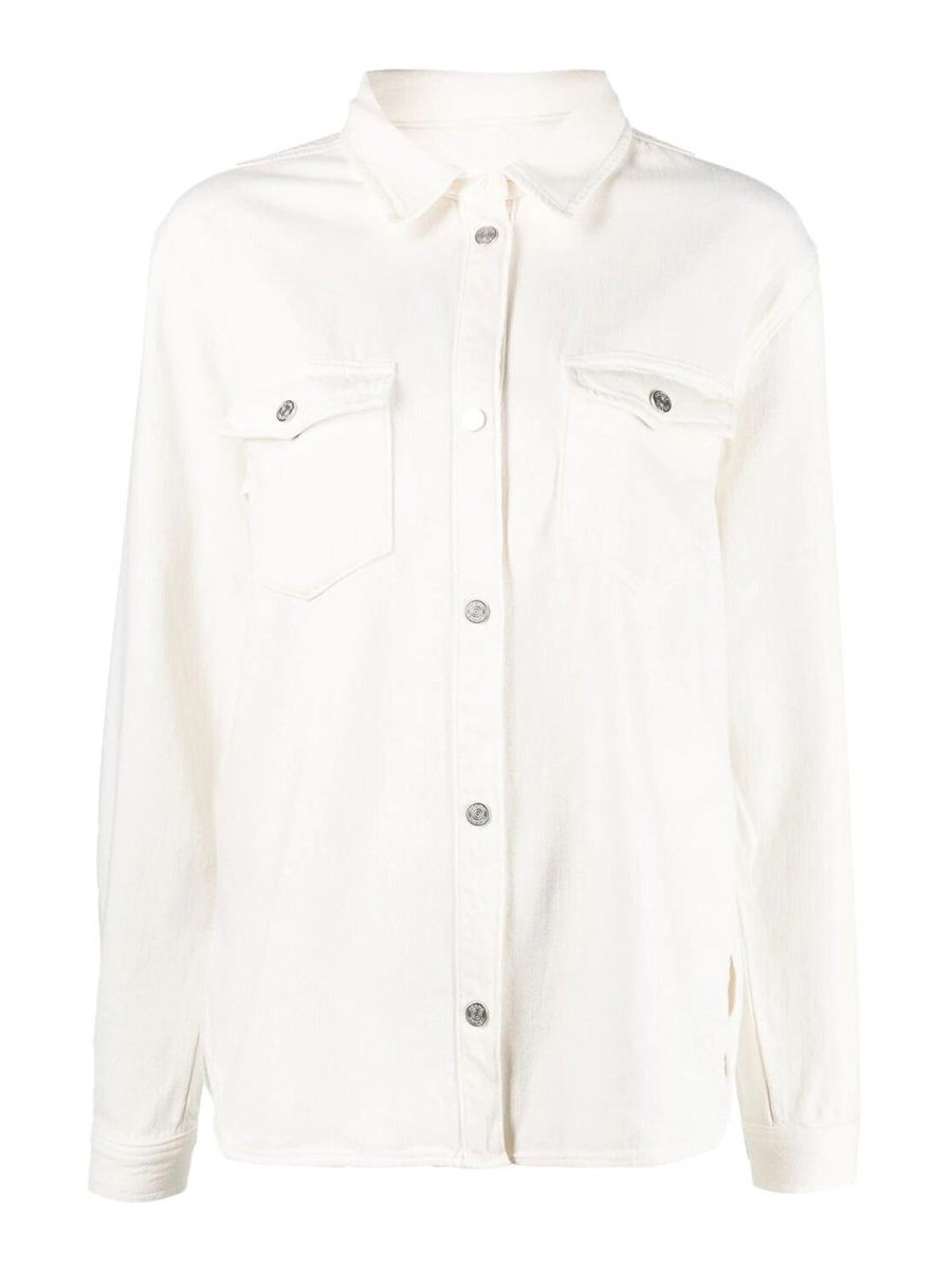 Frame Chemise - Blanc