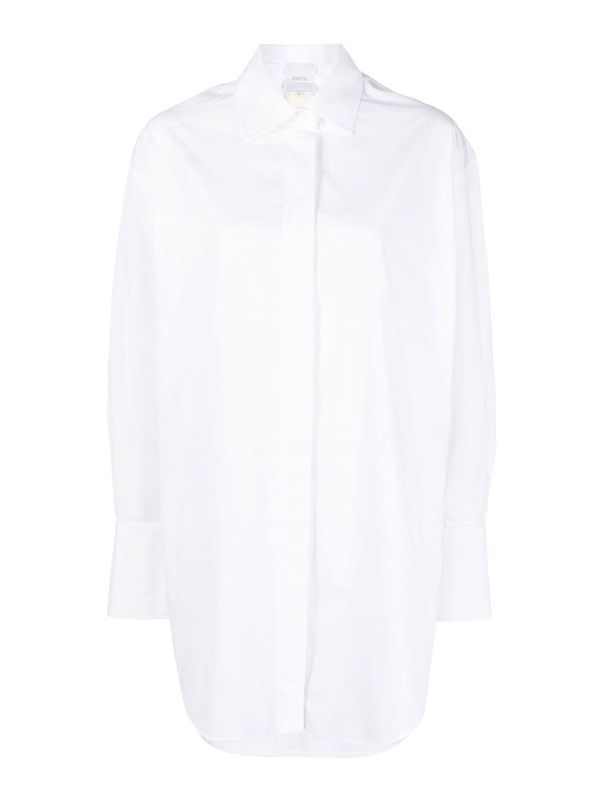 Patou Chemise - Blanc
