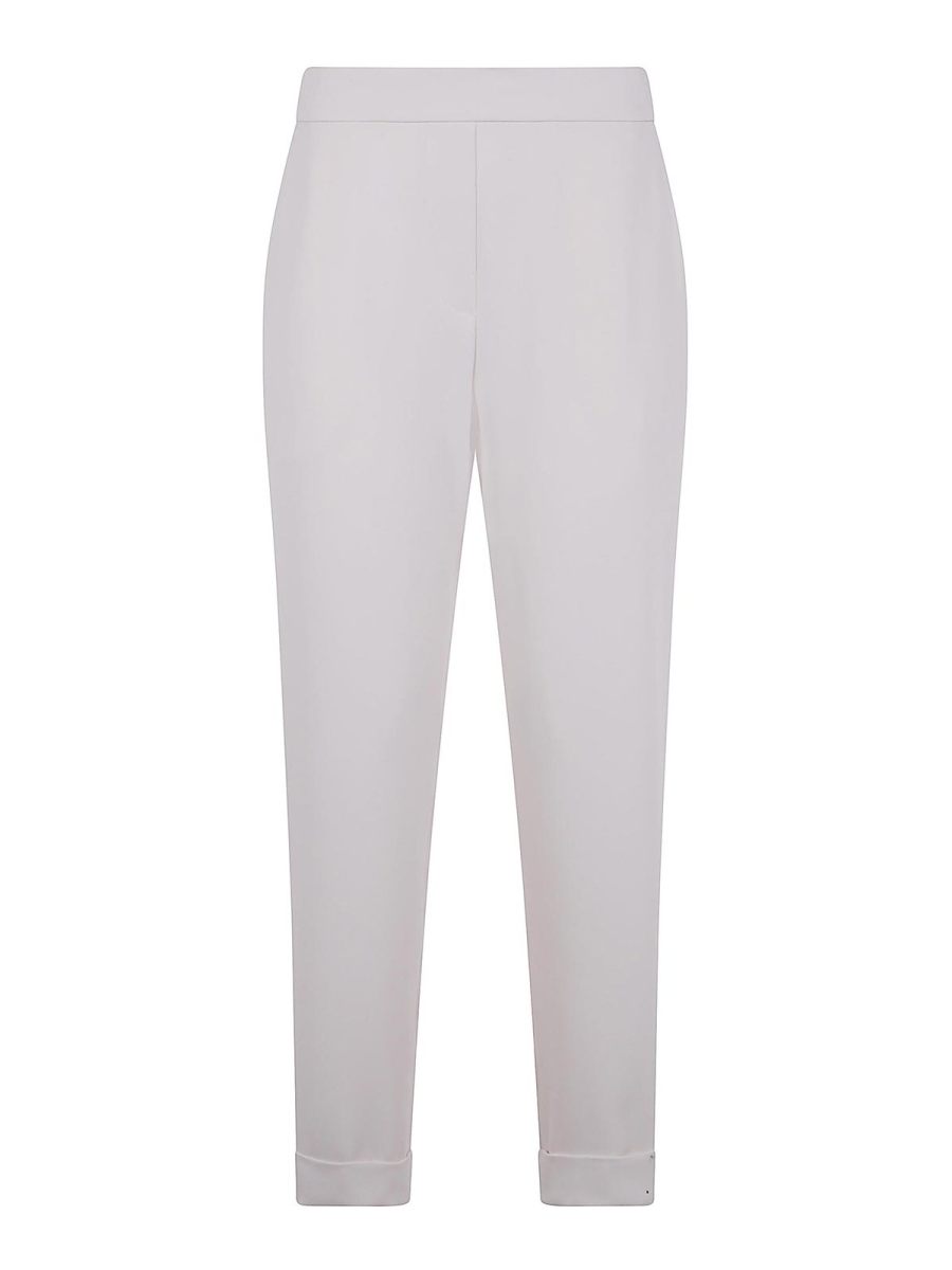P. A.R. O.S. H. Pantalons Décontractés - Blanc