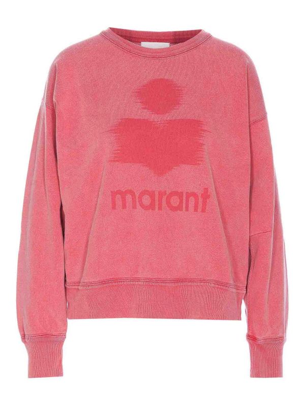 Isabel Marant Etoile Pull Col Rond - Couleur Chair