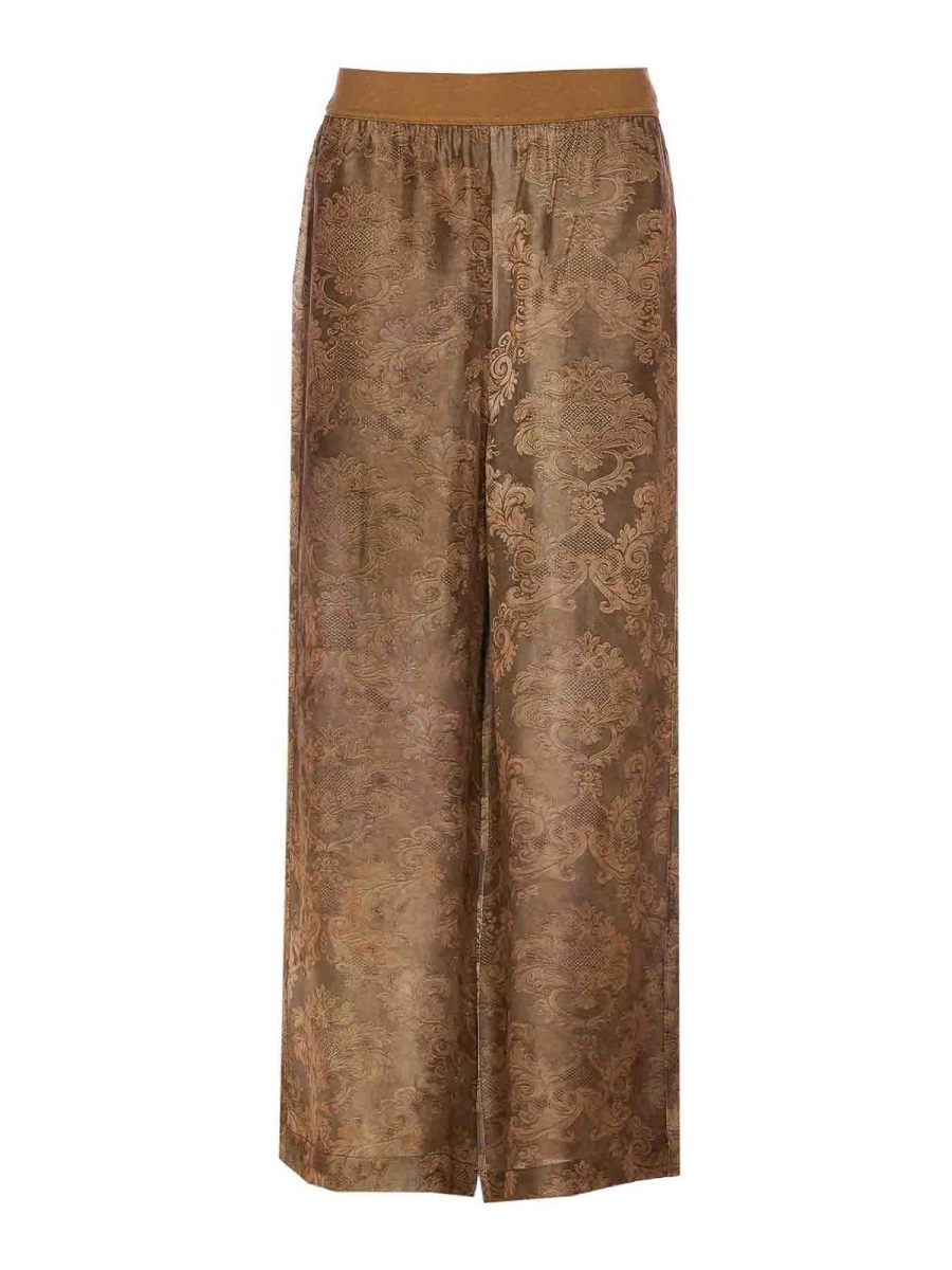 Uma Wang Short - Marron