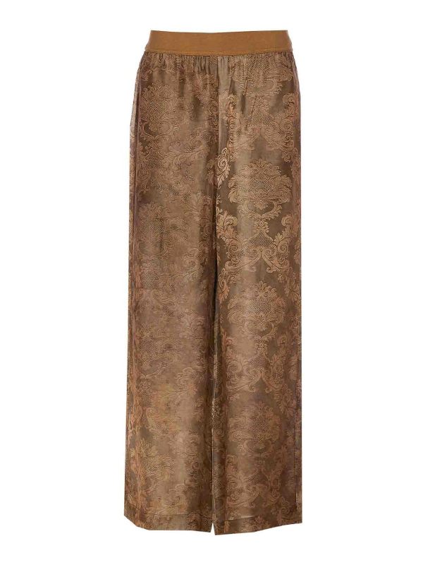 Uma Wang Short - Marron