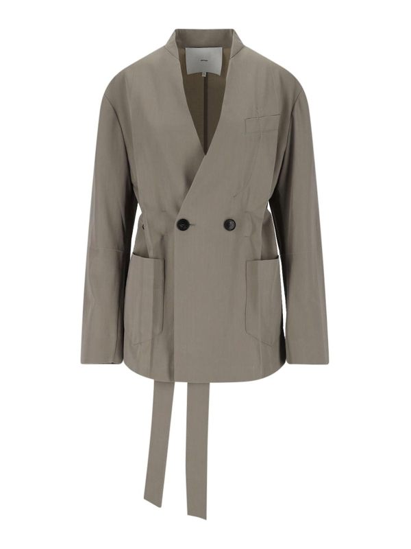 Setchu Blazer - Beige