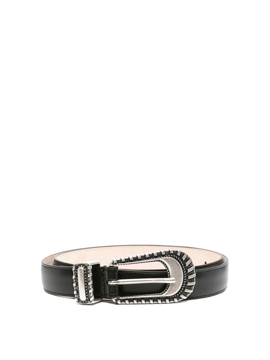 Iro Ceinture - Noir