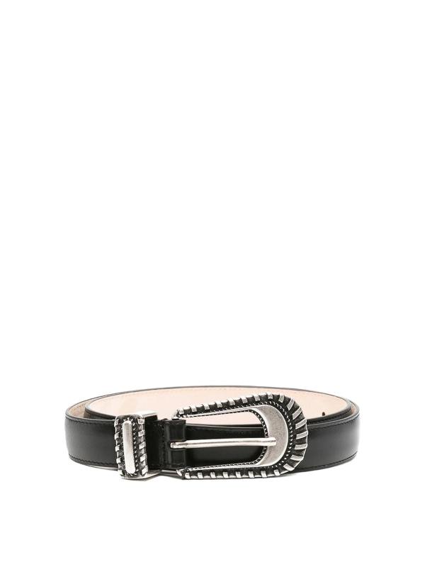 Iro Ceinture - Noir