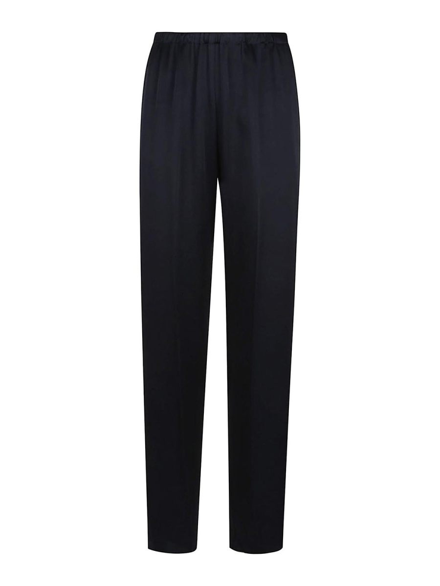 Forte Forte Pantalons Décontractés - Argent