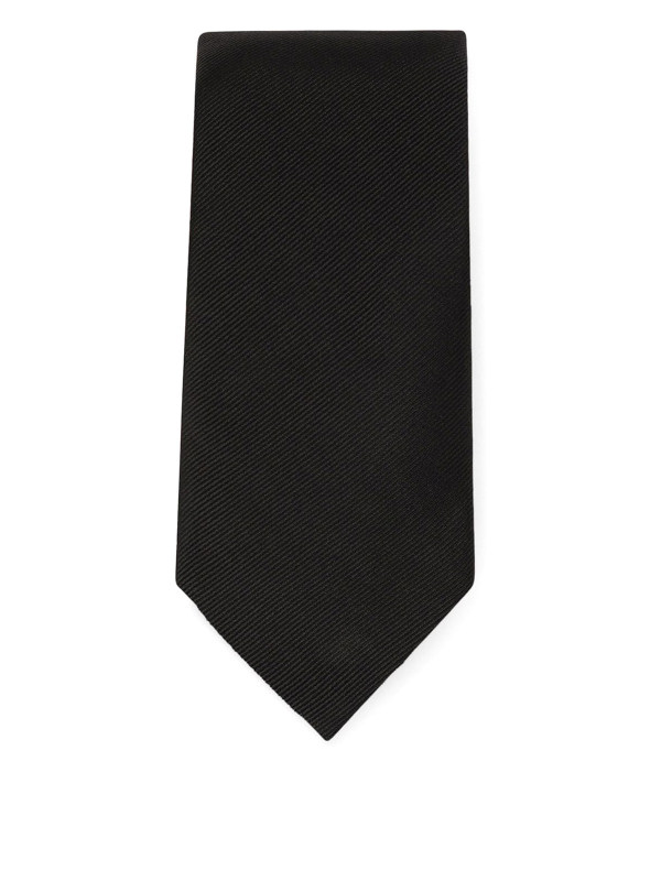 Dolce & Gabbana Cravate - Noir