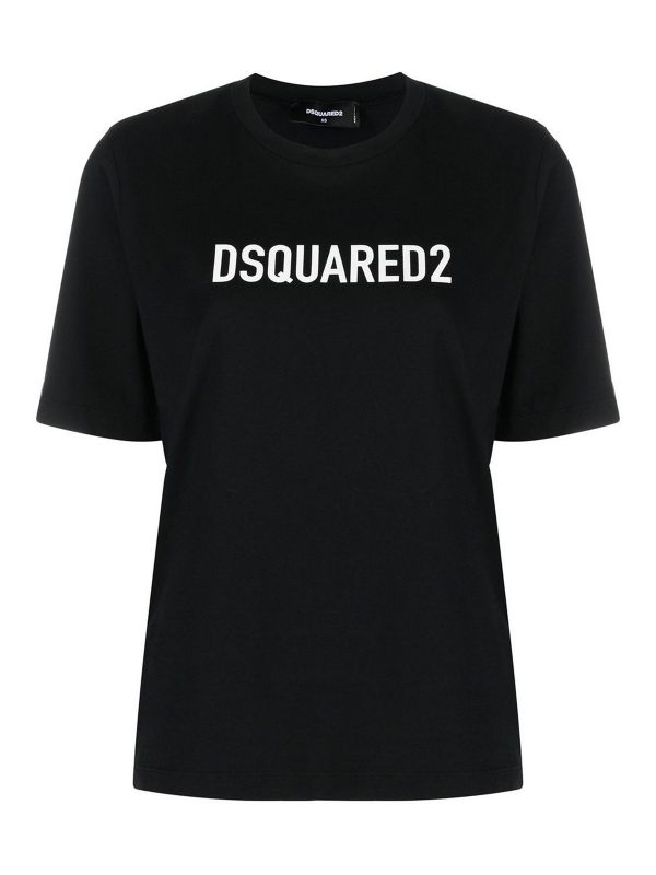 Dsquared2 T-Shirt - Noir