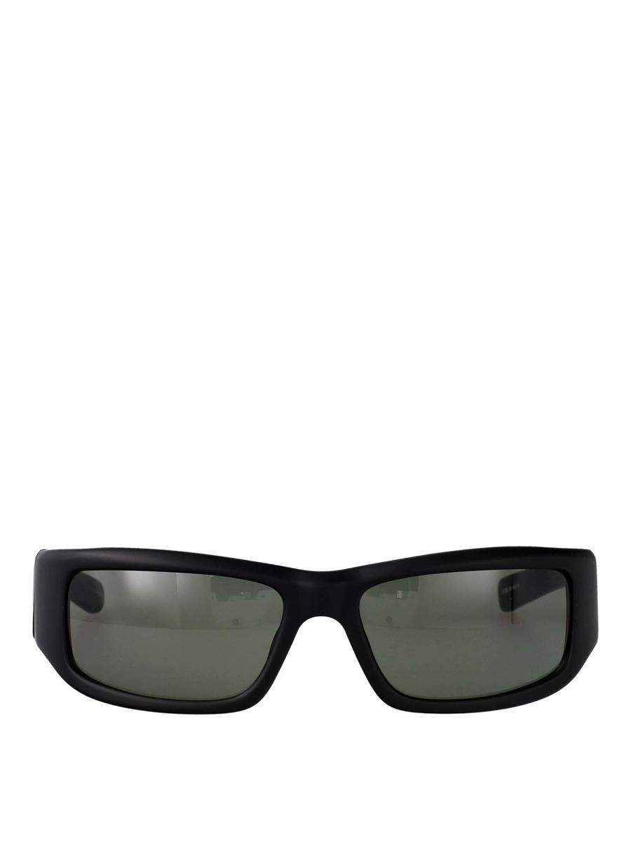 Jacquemus Lunettes De Soleil - Noir