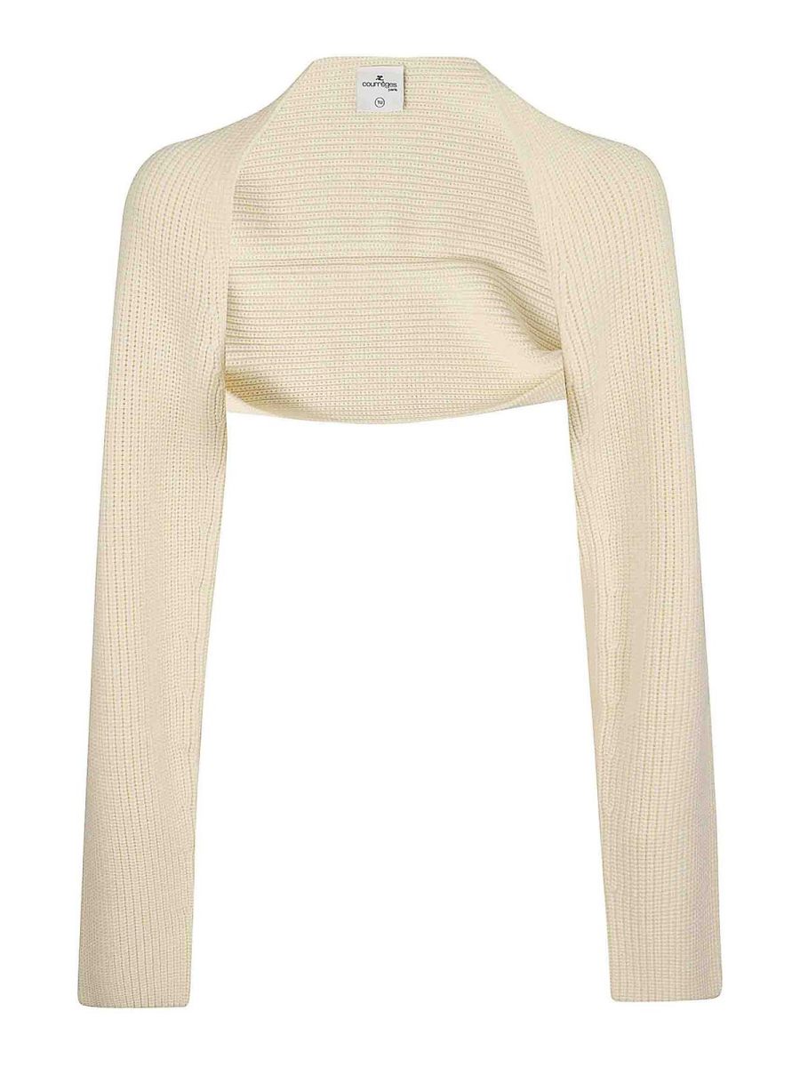 Courreges Gants - Beig