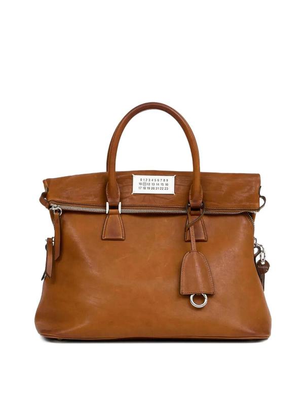 MM6 Maison Margiela Sac Bandoulière - Beig