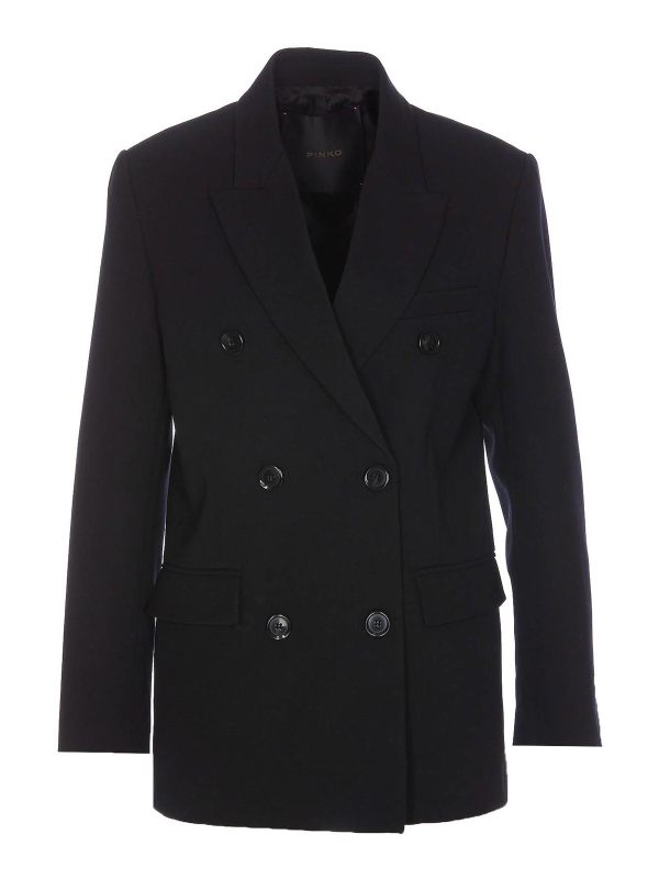 Pinko Blouson Rembourré - Guinea
