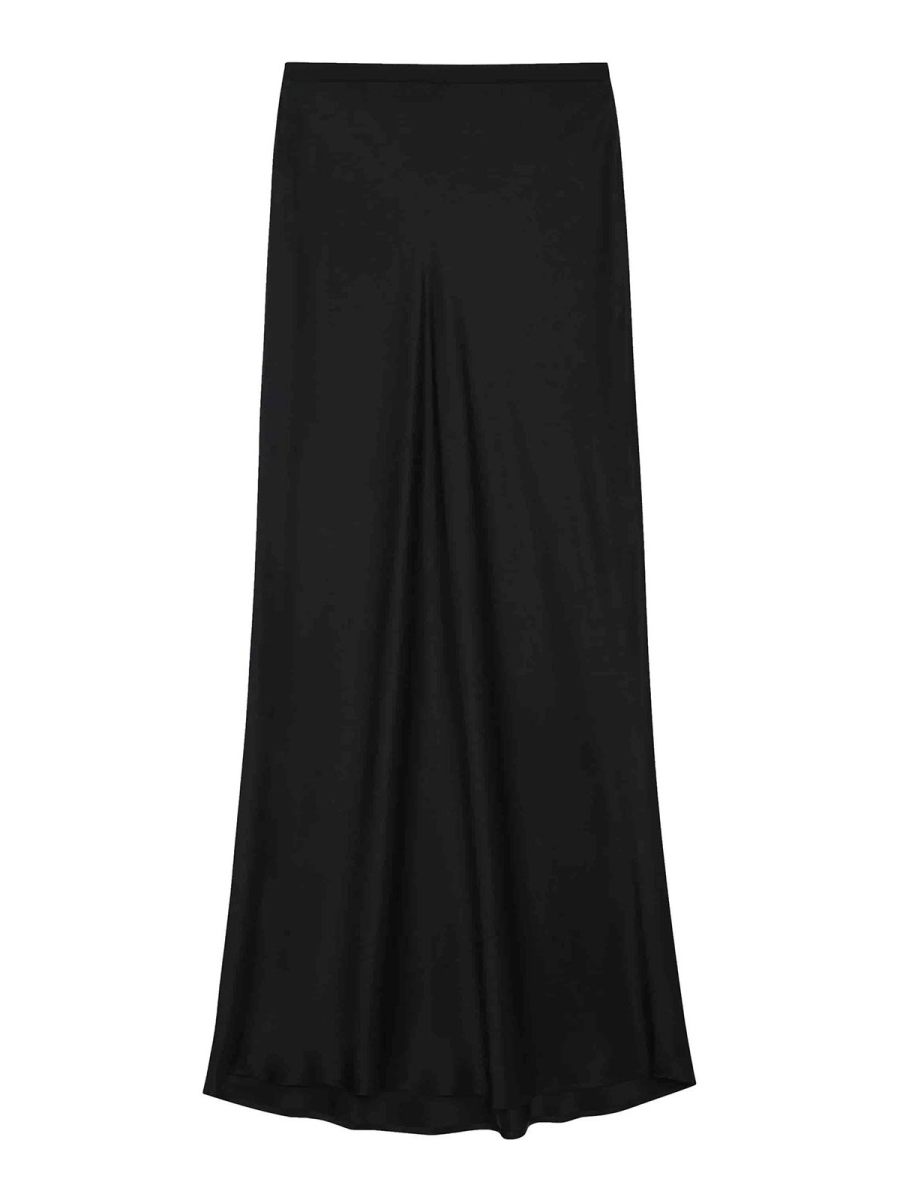 Anine Bing Jupe Midi - Noir