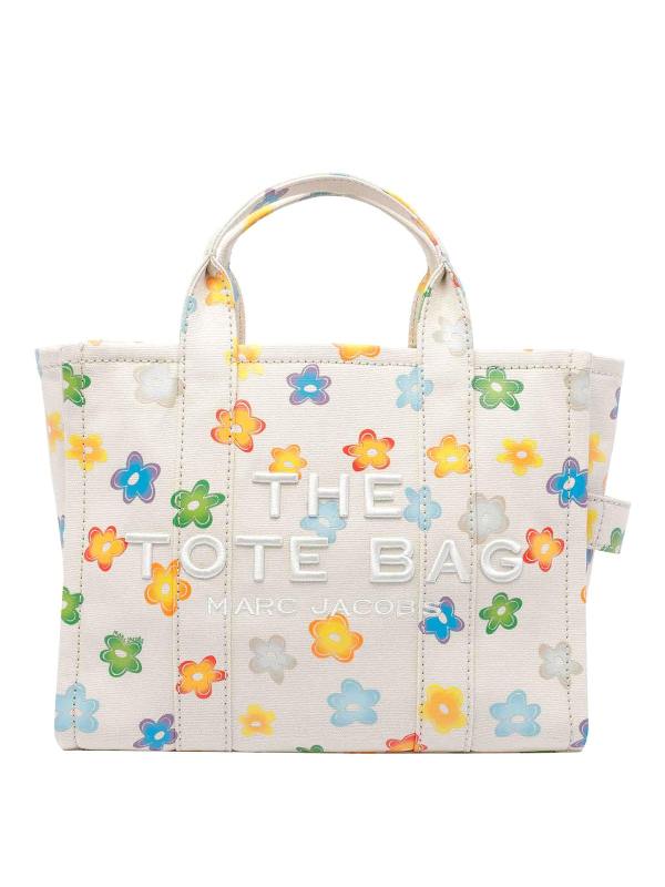 Marc Jacobs Sac Cabas - Blanc
