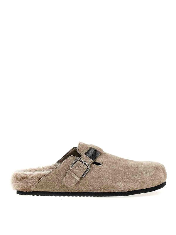 Brunello Cucinelli Mules - Monile