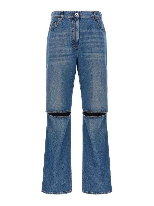 J. W. Anderson Jean Droit - Bleu