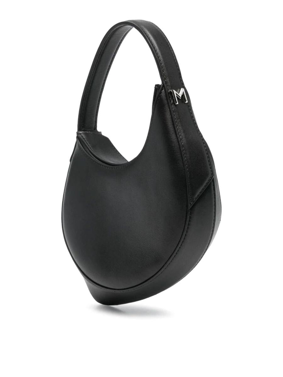 Mugler Sac Bandoulière - Noir