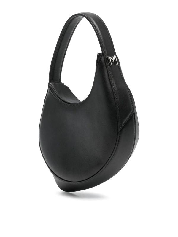Mugler Sac Bandoulière - Noir