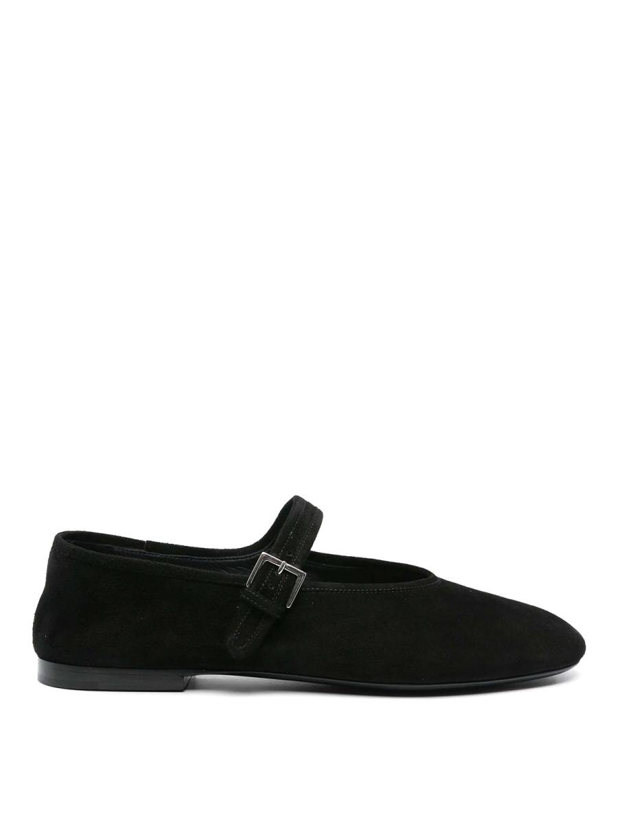 The Row Ballerines - Noir