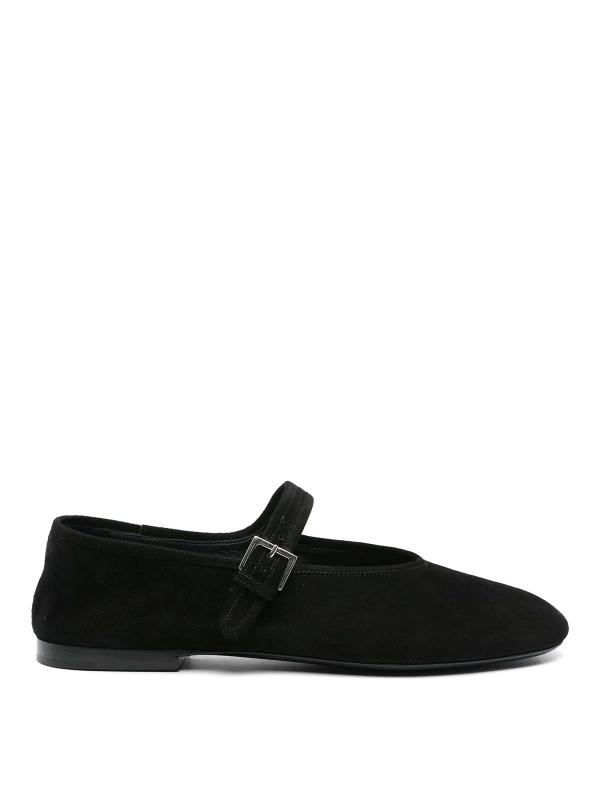 The Row Ballerines - Noir