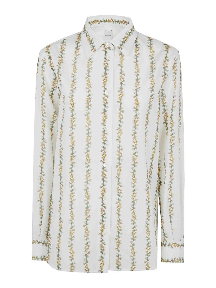 Paul Smith Chemise - Blanc