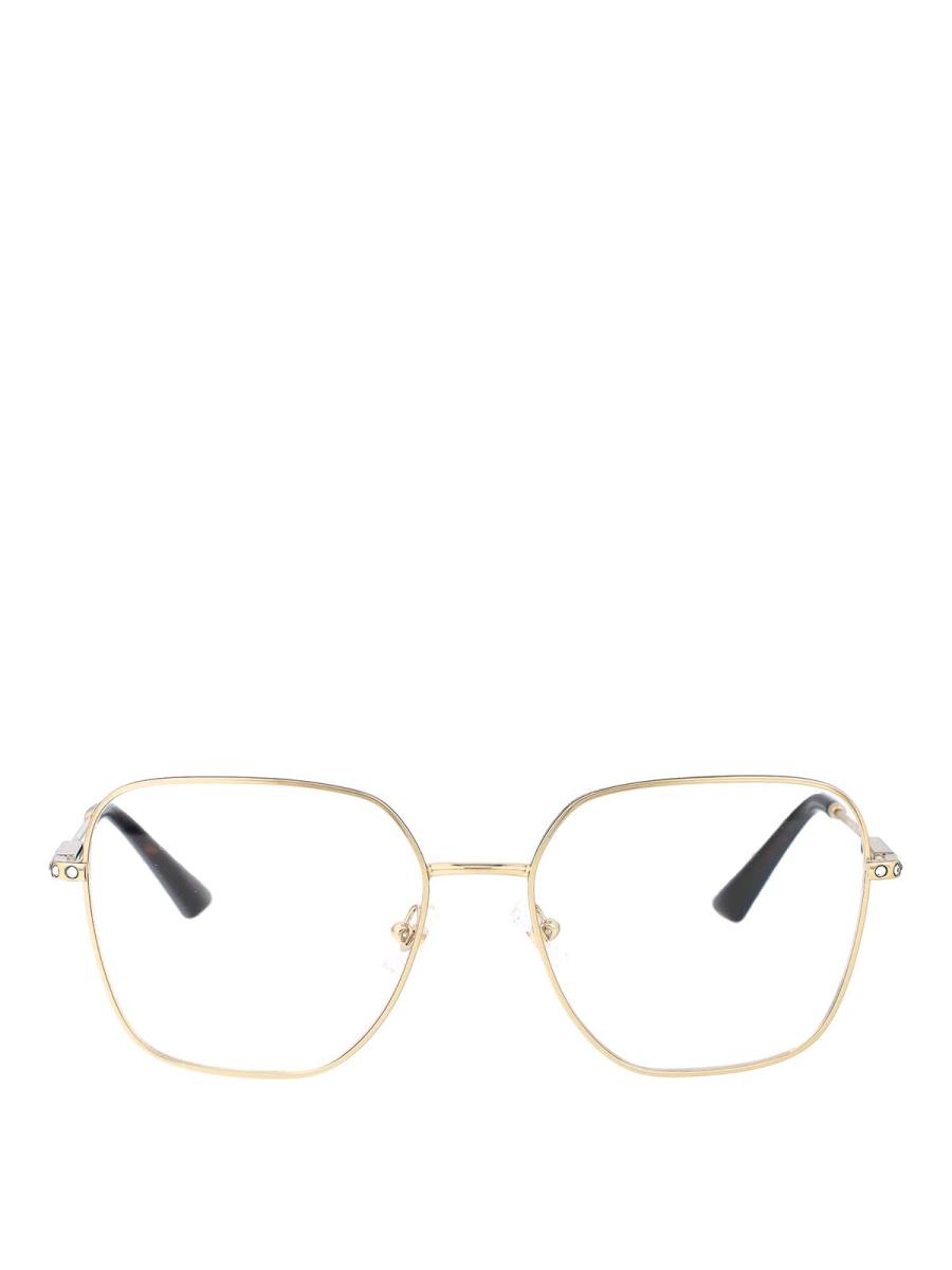 Jimmy Choo Lunettes De Soleil - Noir