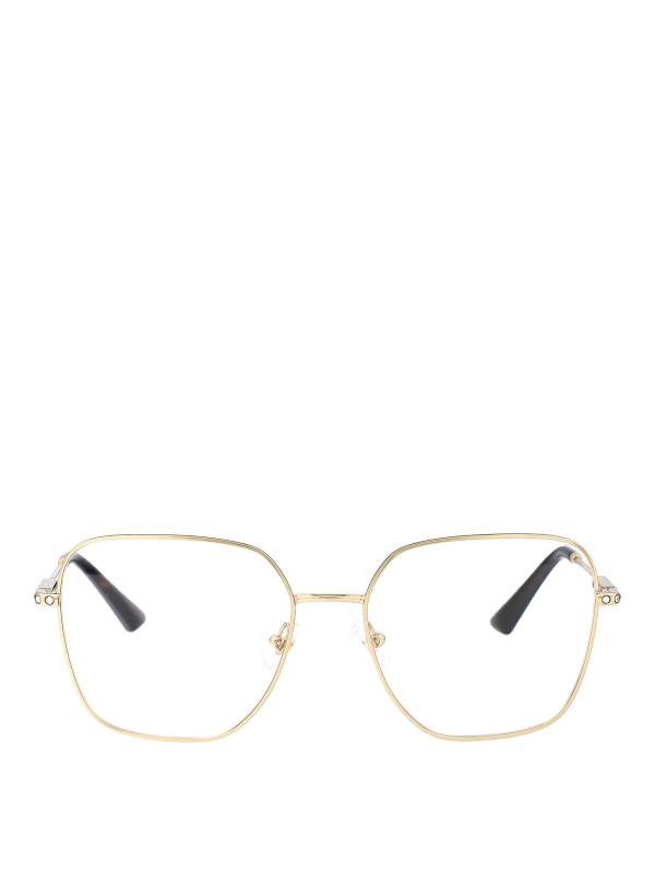 Jimmy Choo Lunettes De Soleil - Noir