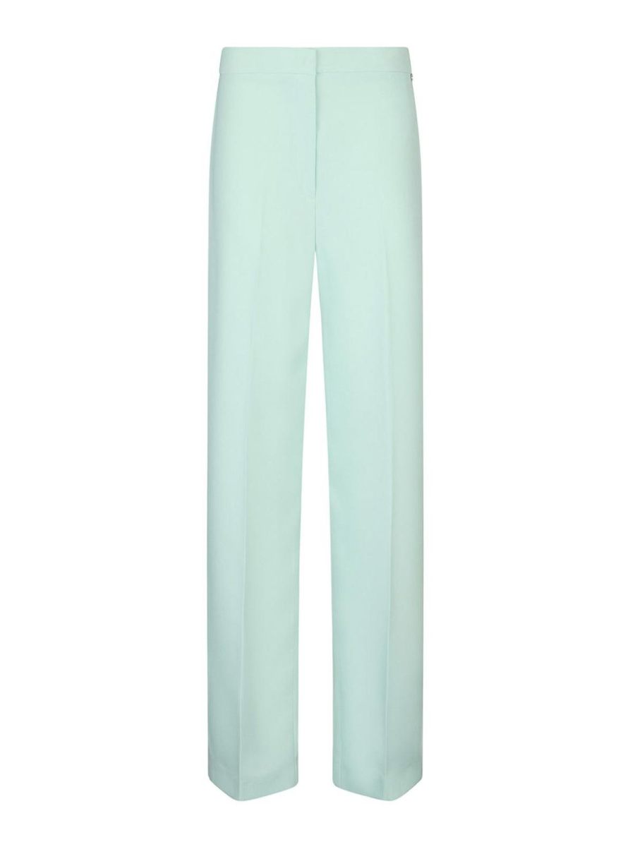 Liu Jo Pantalons Décontractés - Vert