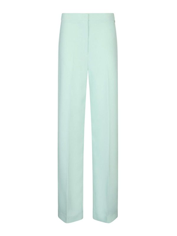 Liu Jo Pantalons Décontractés - Vert