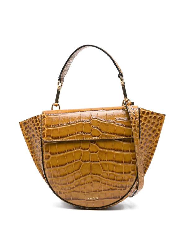 Wandler Sac Bandoulière - Hortensia
