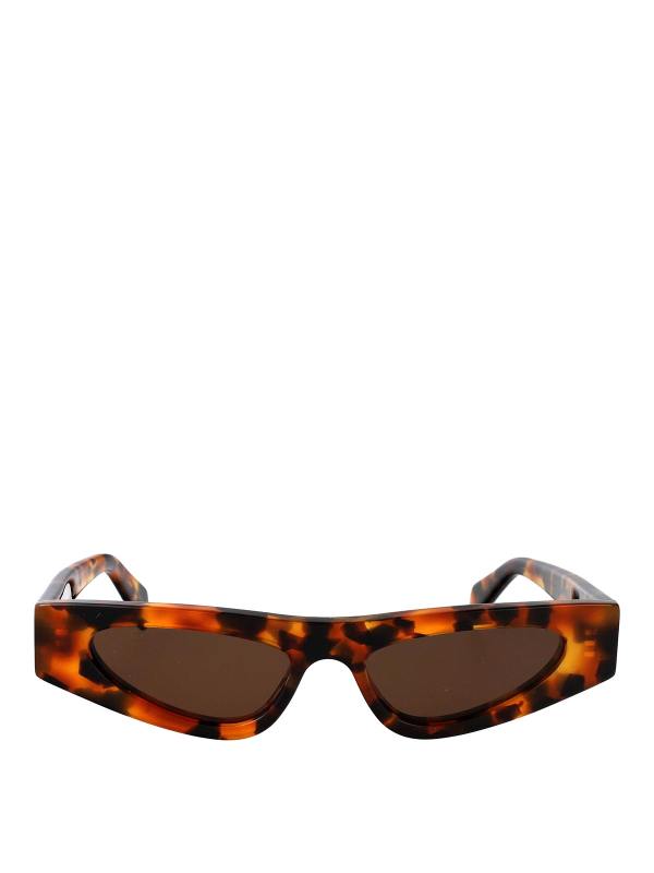 Gucci Lunettes De Soleil - Marron