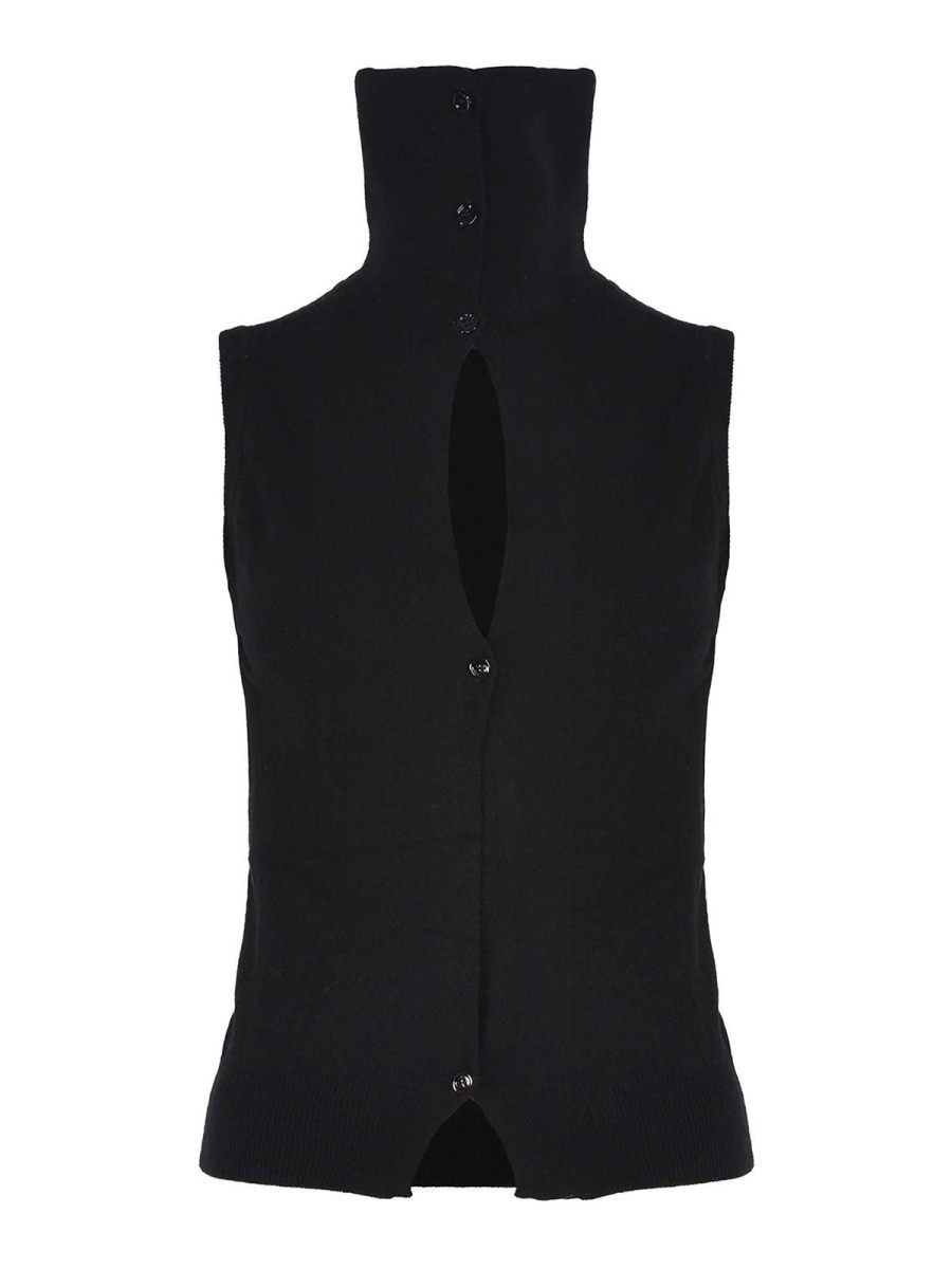 Solotre Cardigan - Noir