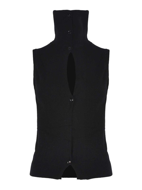 Solotre Cardigan - Noir