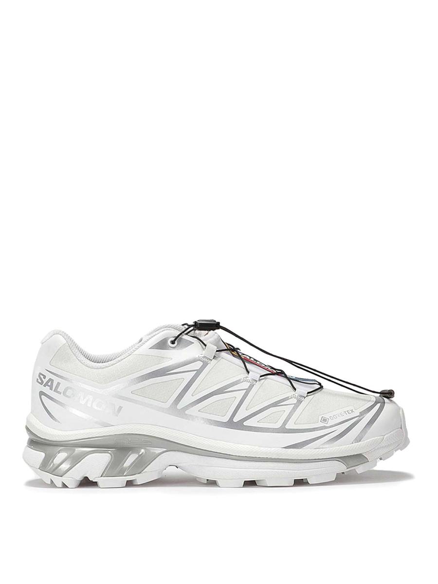 Salomon Baskets - Argent