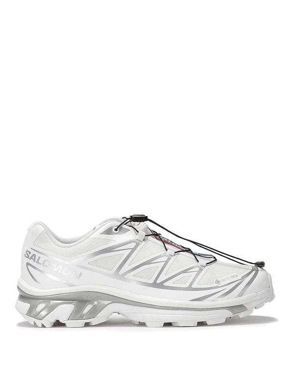 Salomon Baskets - Argent