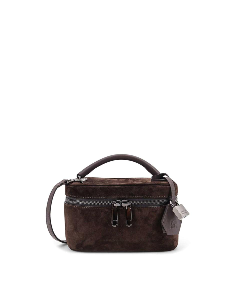 Brunello Cucinelli Sac Bandoulière - Marr